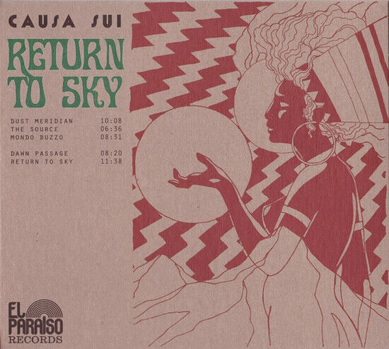 Causa Sui - Return To Sky