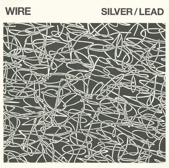 Wire - Silver/Lead