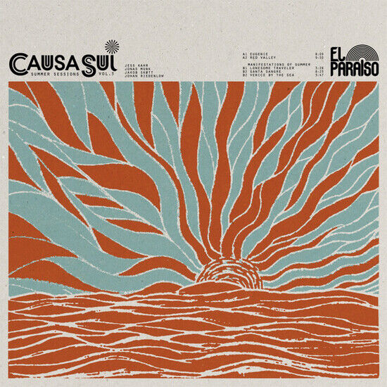 Causa Sui - Summer Sessions Vol.3