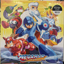 OST - Mega Man 1-11.. -Box Set-