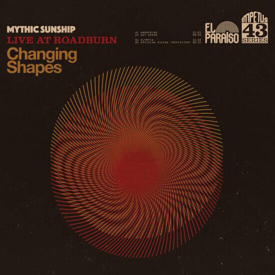 Mythic Sunship - Changing Shapes