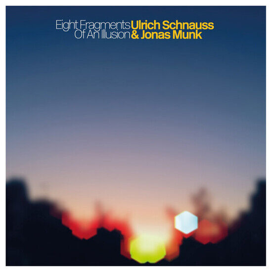 Schnauss, Ulrich & Jonas - Eight Fragments of an..