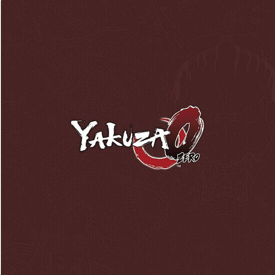 V/A - Yakuza 0 -Coloured-