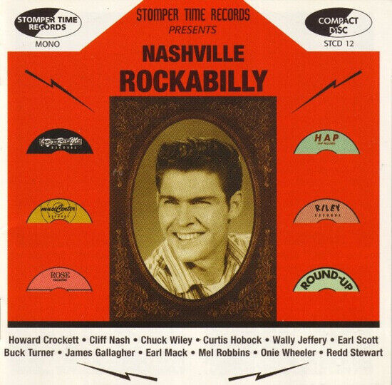 V/A - Nashville Rockabilly