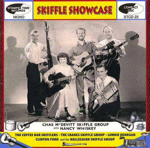 V/A - Skiffle Showcase