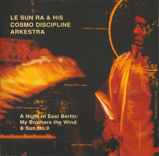 Sun Ra - A Night In East Berlin