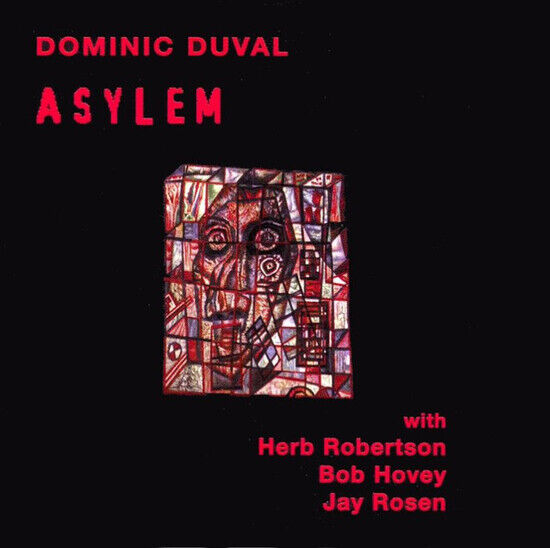 Duval, Dominic - Asylem