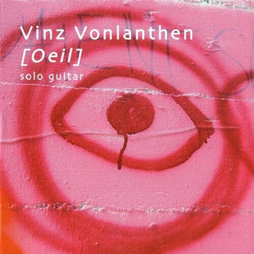 Vonlanthen, Vinz - Guitar Solo