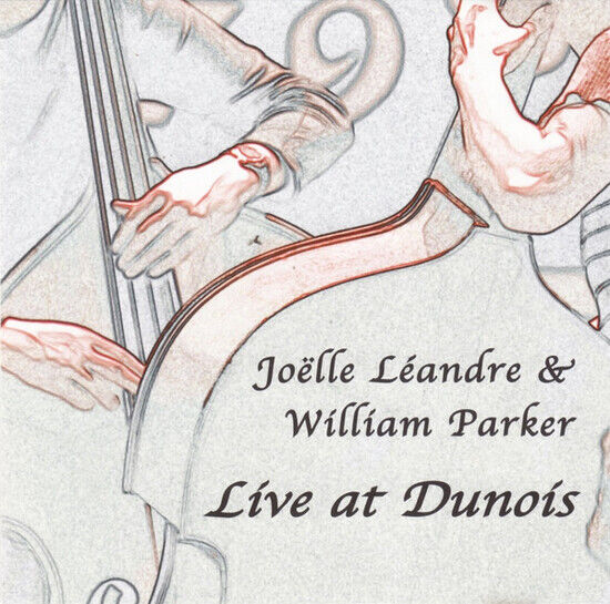 Leandre, Joelle - Live At Dunois