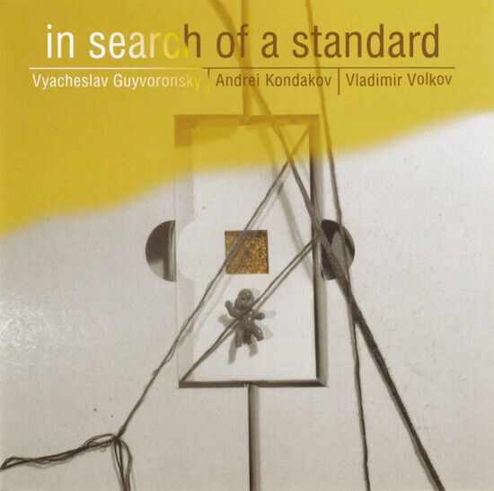 Guyvoronsky, Vaycheslav - In Search of a Standard