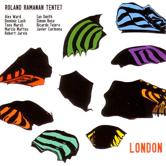 Ramanan, Roland -Tentet- - London