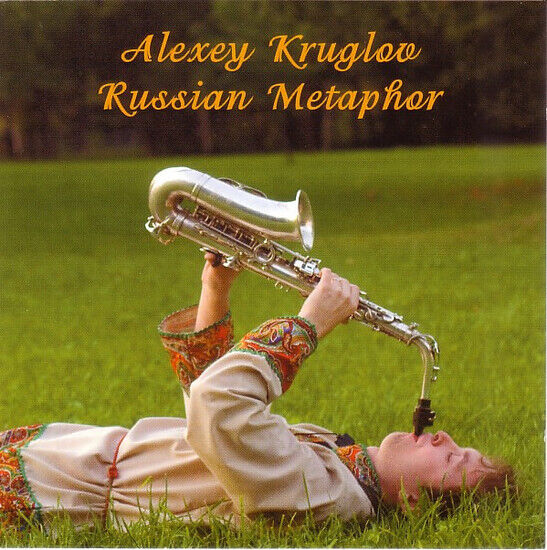 Kruglov, Alexey - Russian Metaphor