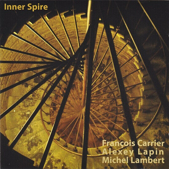 Carrier, Francois - Inner Spire