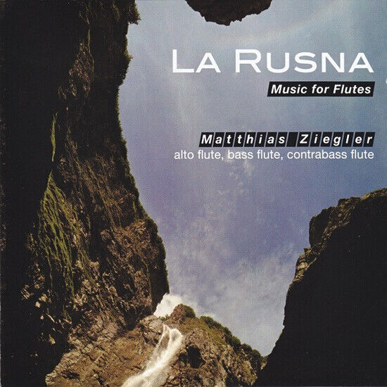 Ziegler, Matthias - La Rusna