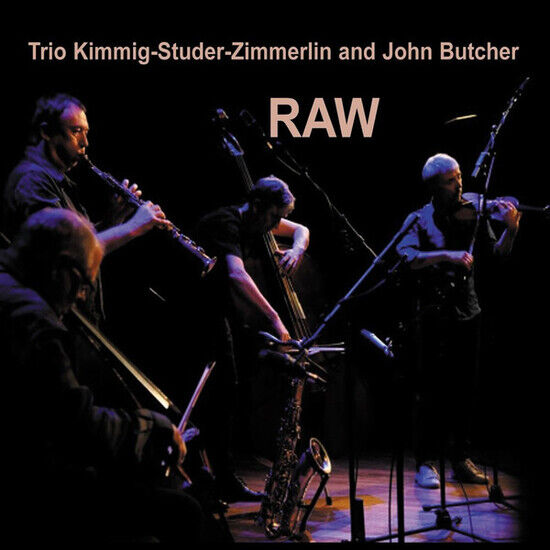 Kimmig/Studer/Zimmerlin - Raw