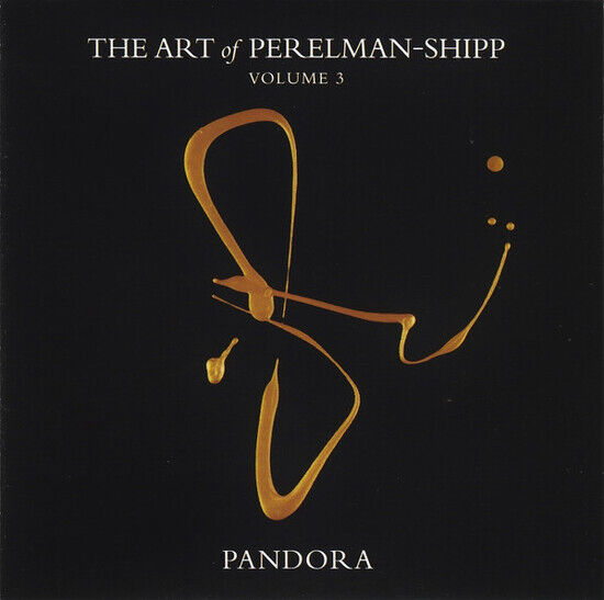 Perelman, Ivo & Matthew S - Art of Perelman-Shipp 3