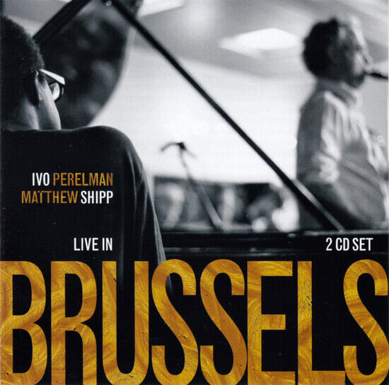 Perelman, Ivo/Matthew Shi - Live In Brussels