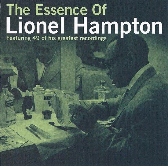 Hampton, Lionel - Essence of Lionel Ham