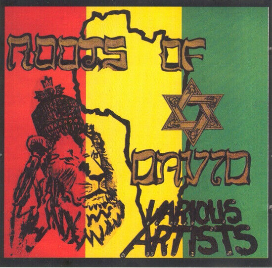 V/A - Roots of David