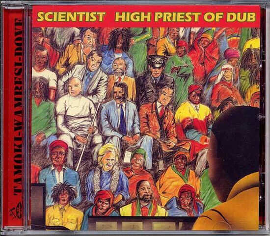 Scientist - High Priest of Dub