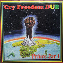 Prince Far I - Cry Freedom Dub (CD)