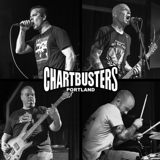 Chartbusters - 3 Chords, 2 Riffs, Up..