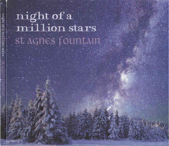 St Agnes Fountain - Night of a Million Stars