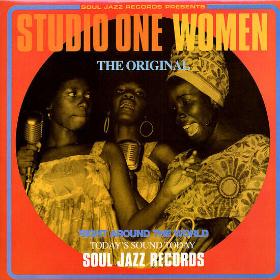 V/A - Studio One Women