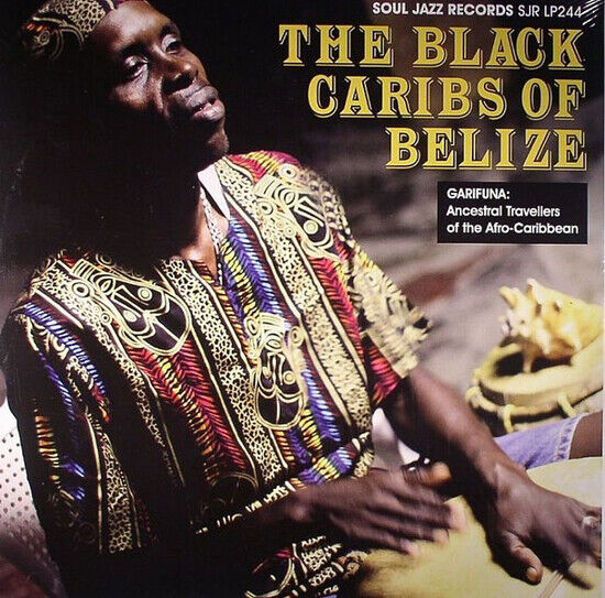 V/A - Black Caribs of Belize