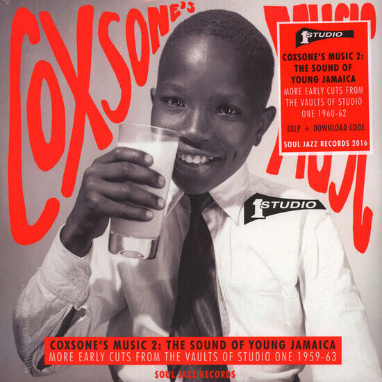 V/A - Coxsone\'s Music 2: the..