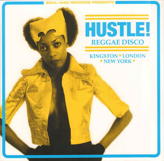 V/A - Hustle! Reggae Disco