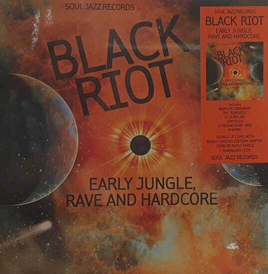 V/A - Black Riot