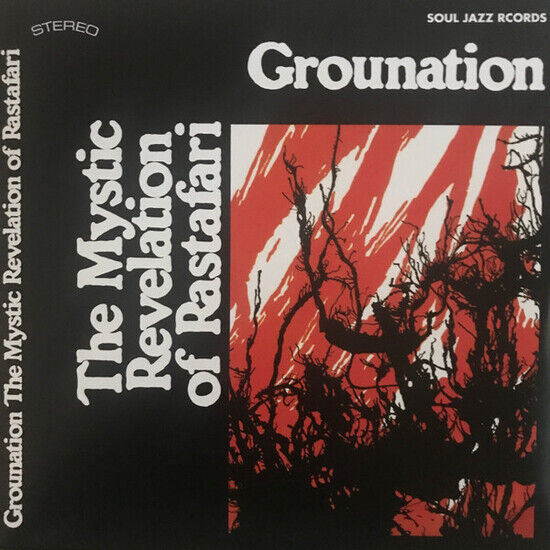 Mystic Revelation of Rast - Grounation