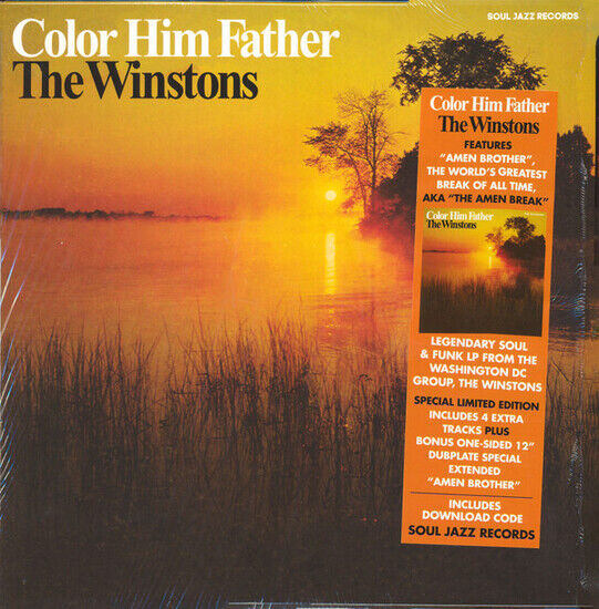 Winstons - Color Him Father