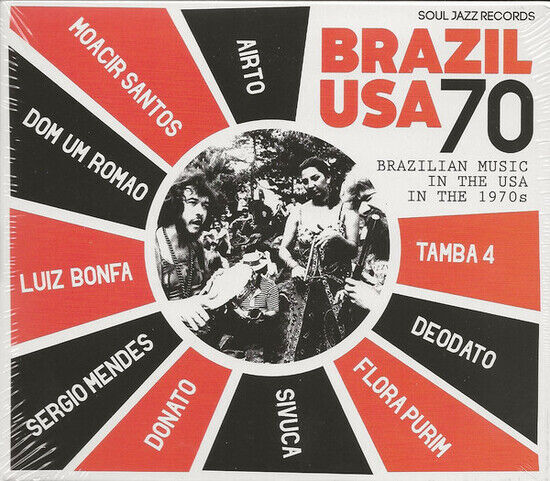 V/A - Brazil Usa 70