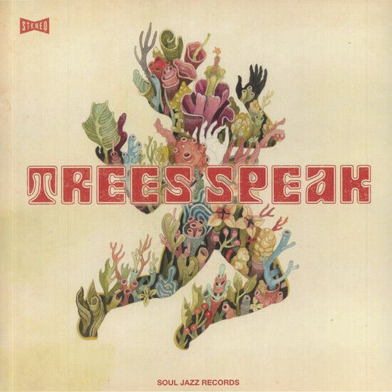 Trees Speak - Shadow Forms