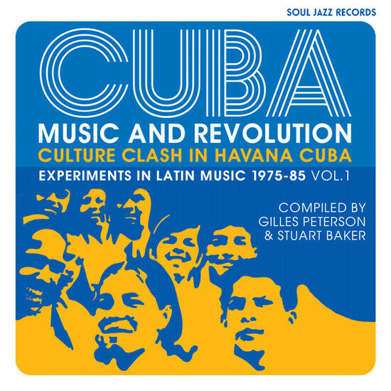 V/A - Cuba: Music and..