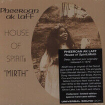 Aklaff, Pheeroan - House of Spirit: Mirth