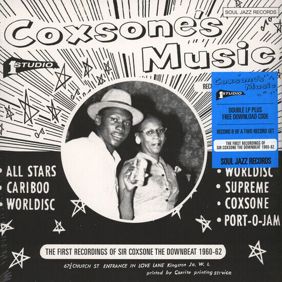 V/A - Coxsone\'s Music Vol.2