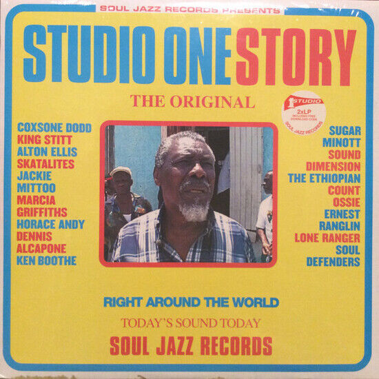 V/A - Studio One Story