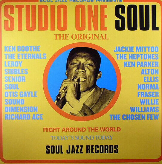 V/A - Studio One Soul