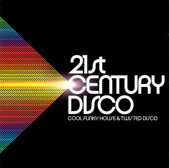 V/A - 21 St Century Disco -40tr