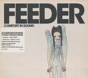 Feeder - Comfort In Sound