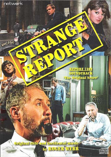 Webb, Roger - Strange Report