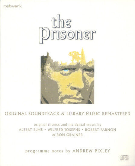 V/A - Prisoner-Annivers/Remast-