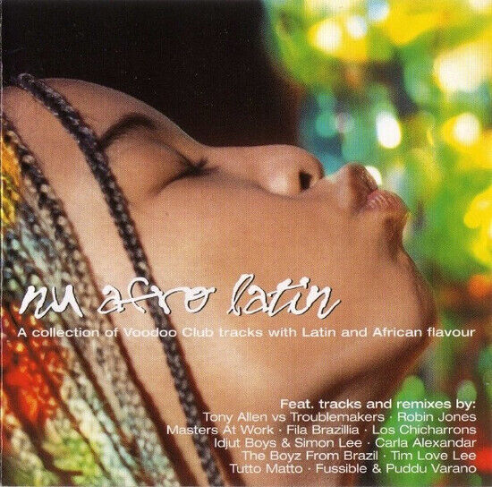 V/A - Nu Afro Latin -11tr-