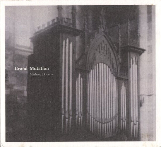 Marhaug/Asheim - Grand Mutation