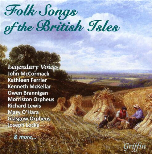 V/A - Folk Songs of the..