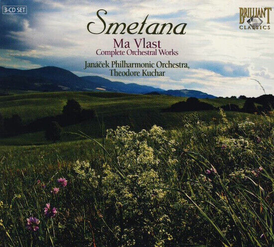 Smetana, Bedrich - Ma Vlast