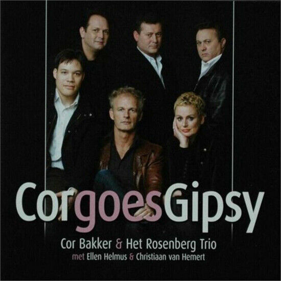 Bakker, Cor - Cor Goes Gipsy